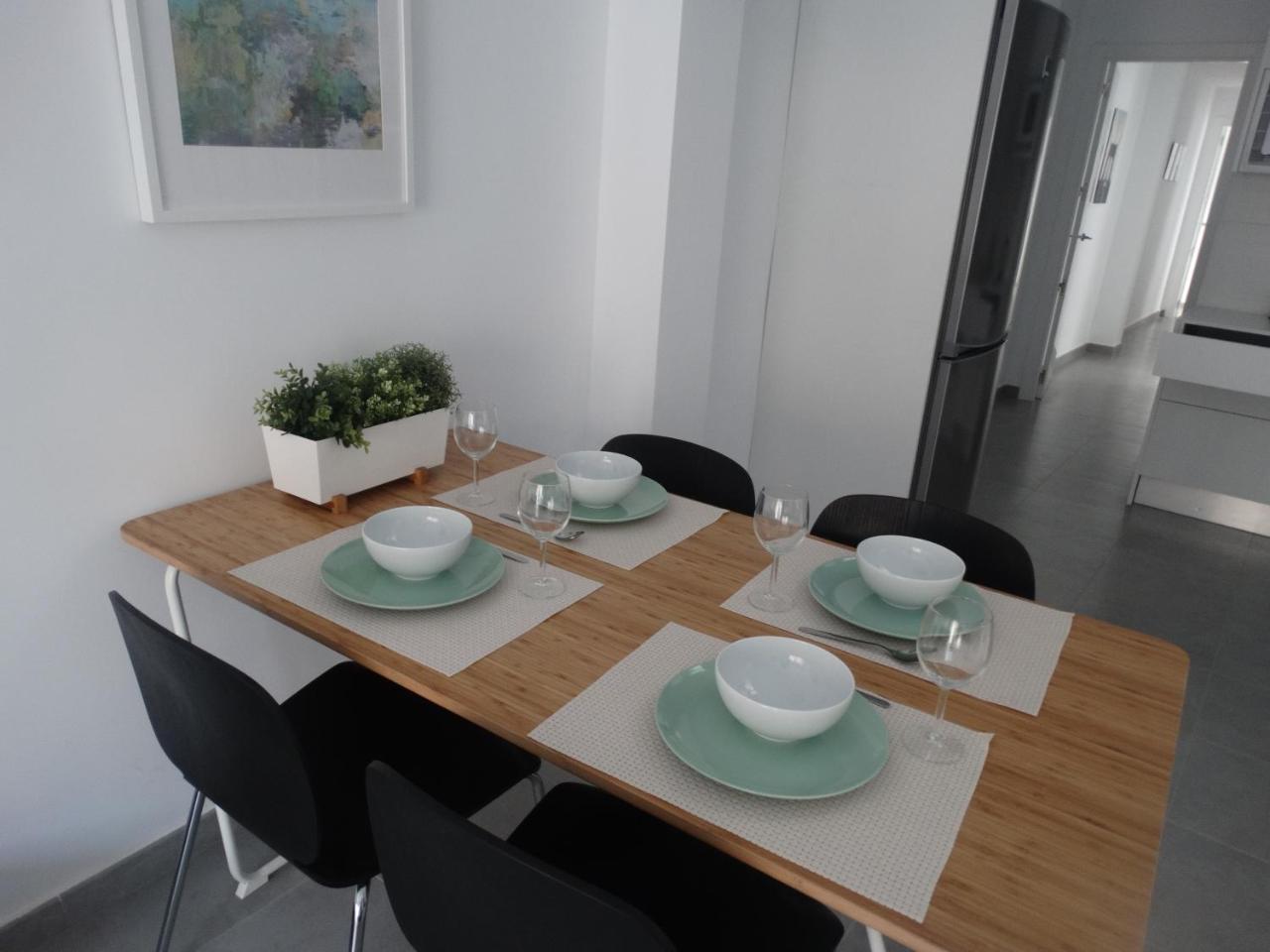 Malaga Apartamentos - Jinetes, 10 Экстерьер фото
