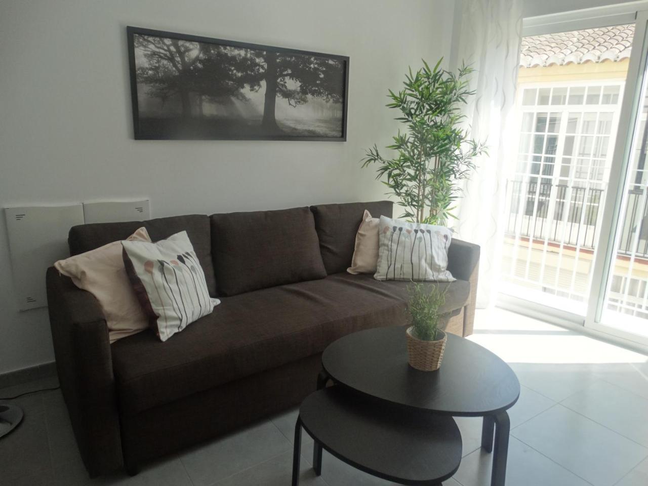 Malaga Apartamentos - Jinetes, 10 Экстерьер фото