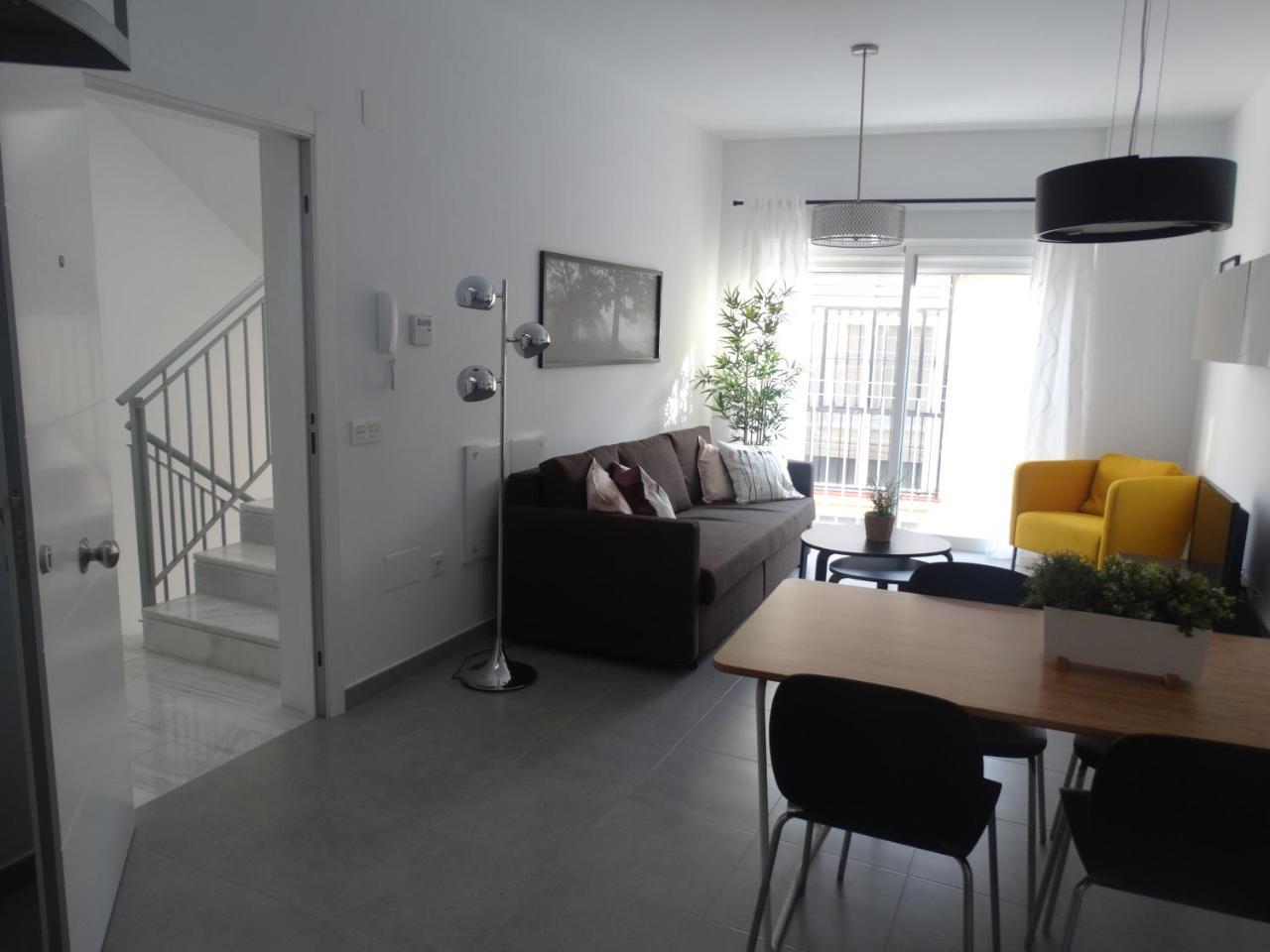 Malaga Apartamentos - Jinetes, 10 Экстерьер фото