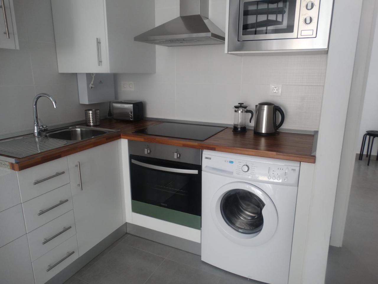 Malaga Apartamentos - Jinetes, 10 Экстерьер фото