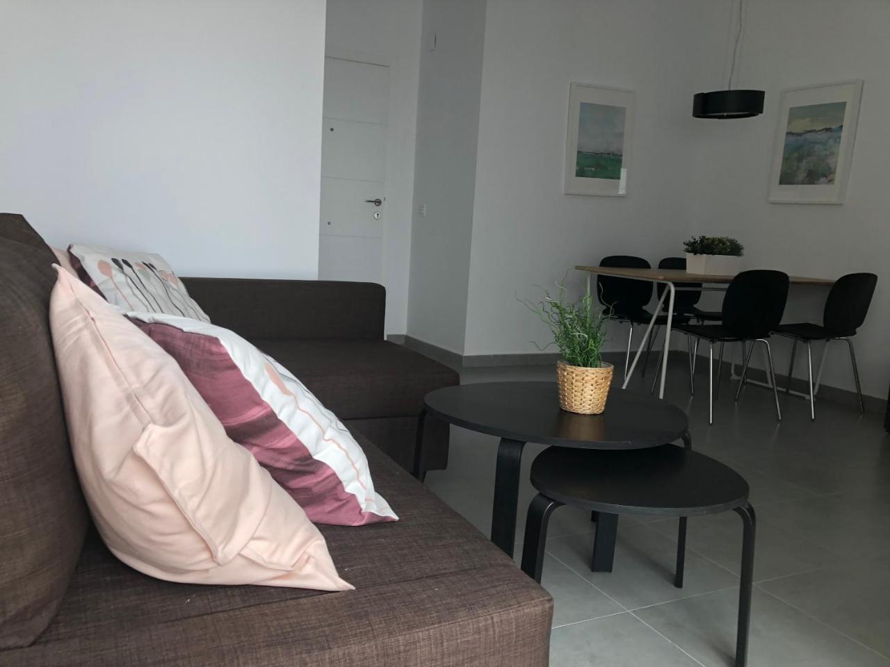 Malaga Apartamentos - Jinetes, 10 Экстерьер фото