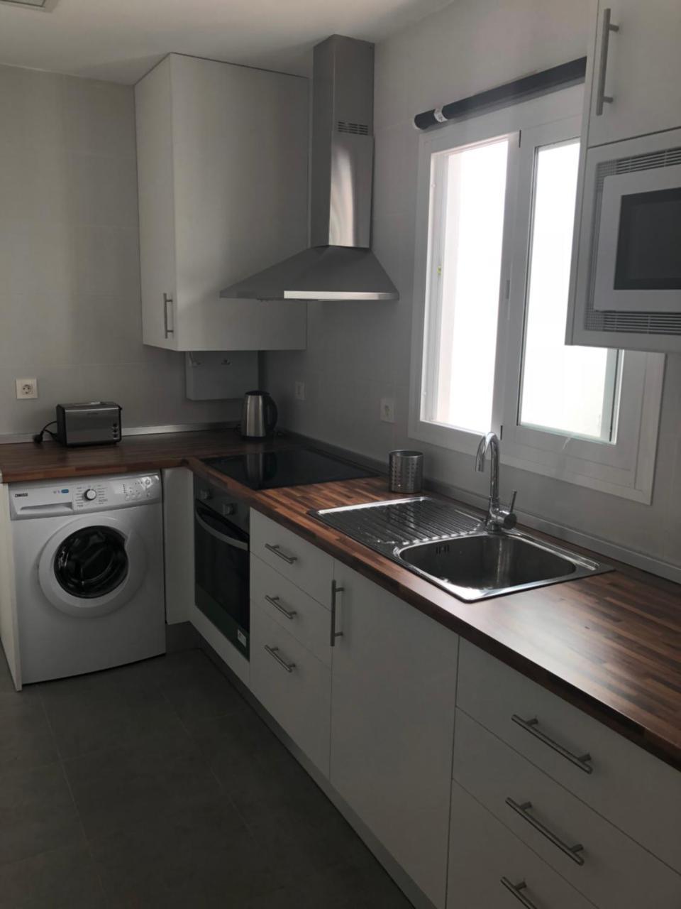 Malaga Apartamentos - Jinetes, 10 Экстерьер фото