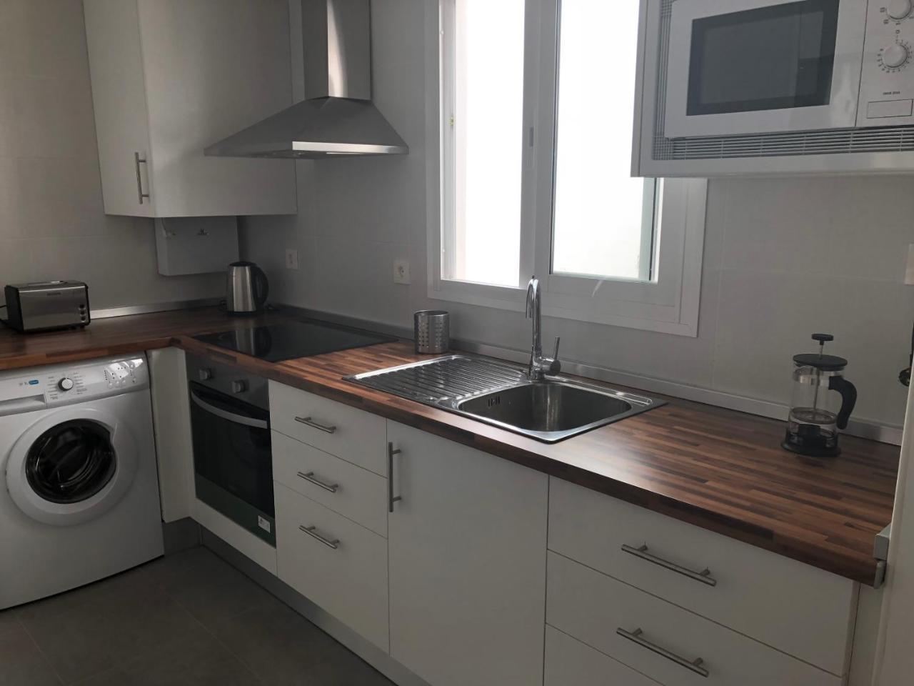 Malaga Apartamentos - Jinetes, 10 Экстерьер фото