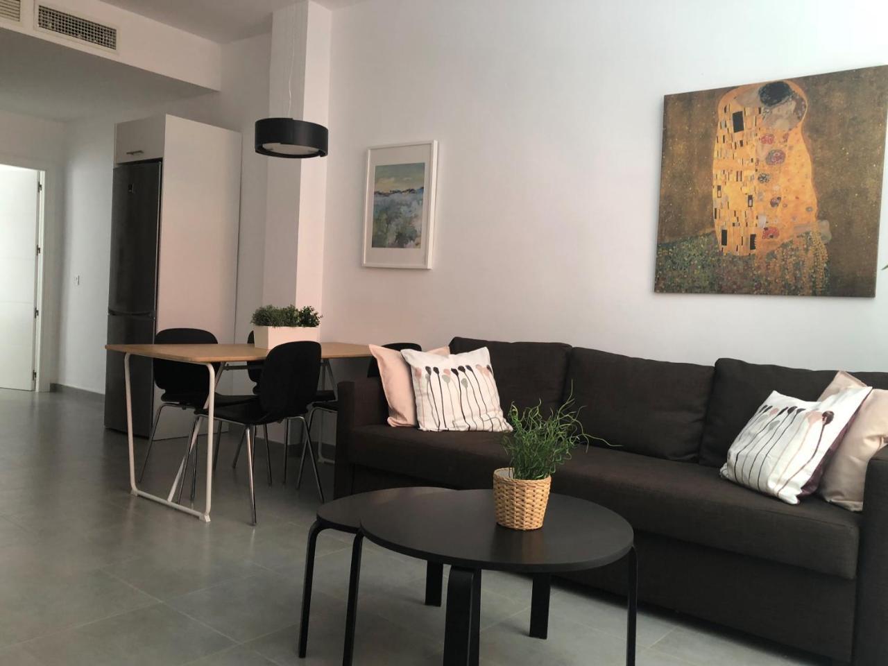 Malaga Apartamentos - Jinetes, 10 Экстерьер фото
