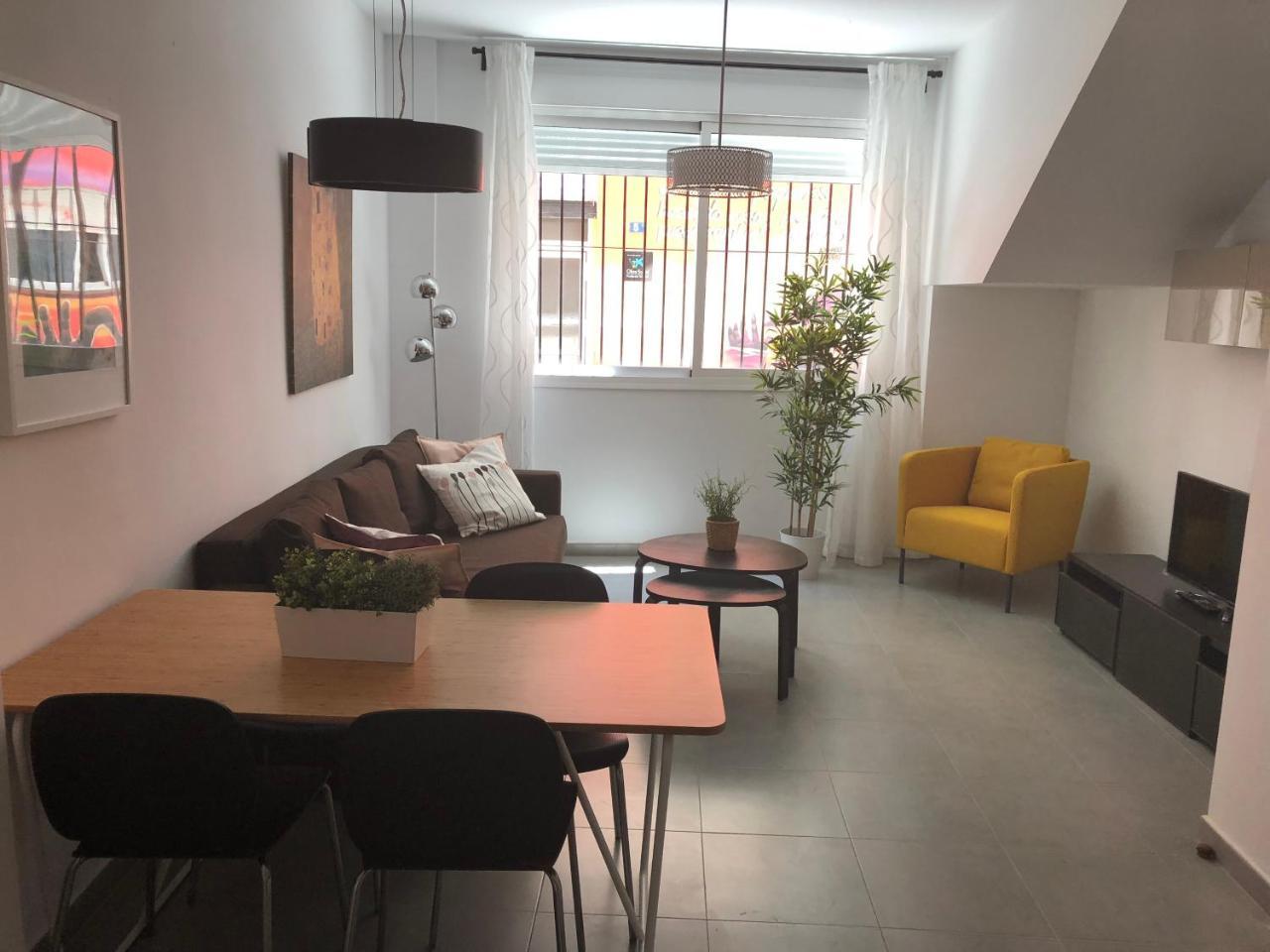 Malaga Apartamentos - Jinetes, 10 Экстерьер фото