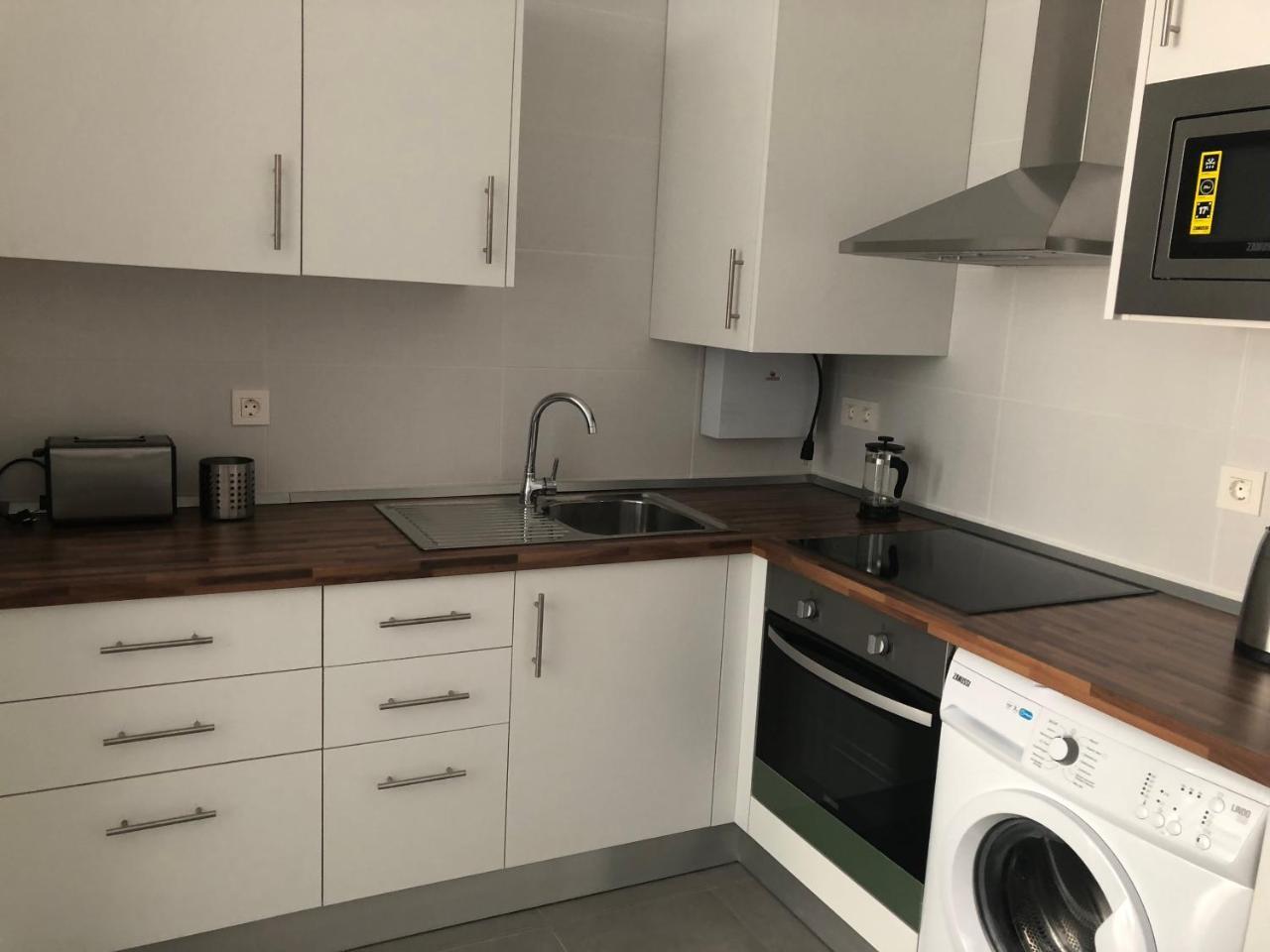 Malaga Apartamentos - Jinetes, 10 Экстерьер фото