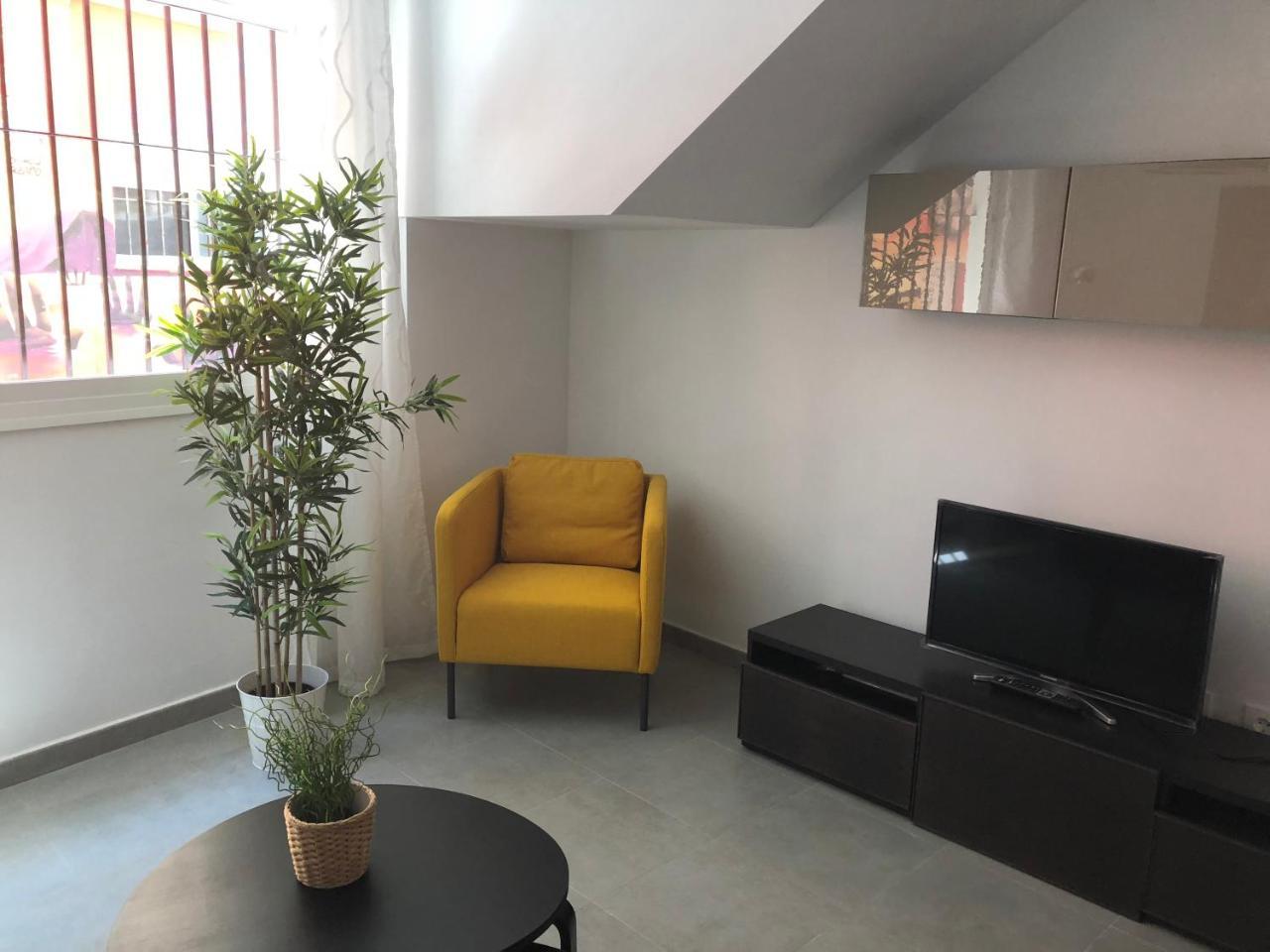 Malaga Apartamentos - Jinetes, 10 Экстерьер фото