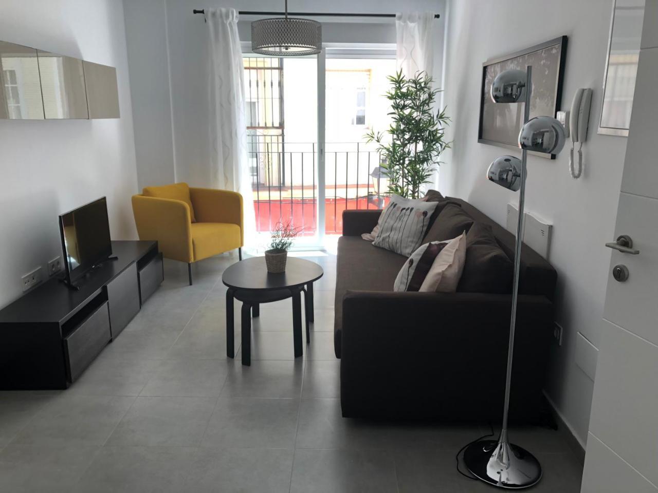 Malaga Apartamentos - Jinetes, 10 Экстерьер фото