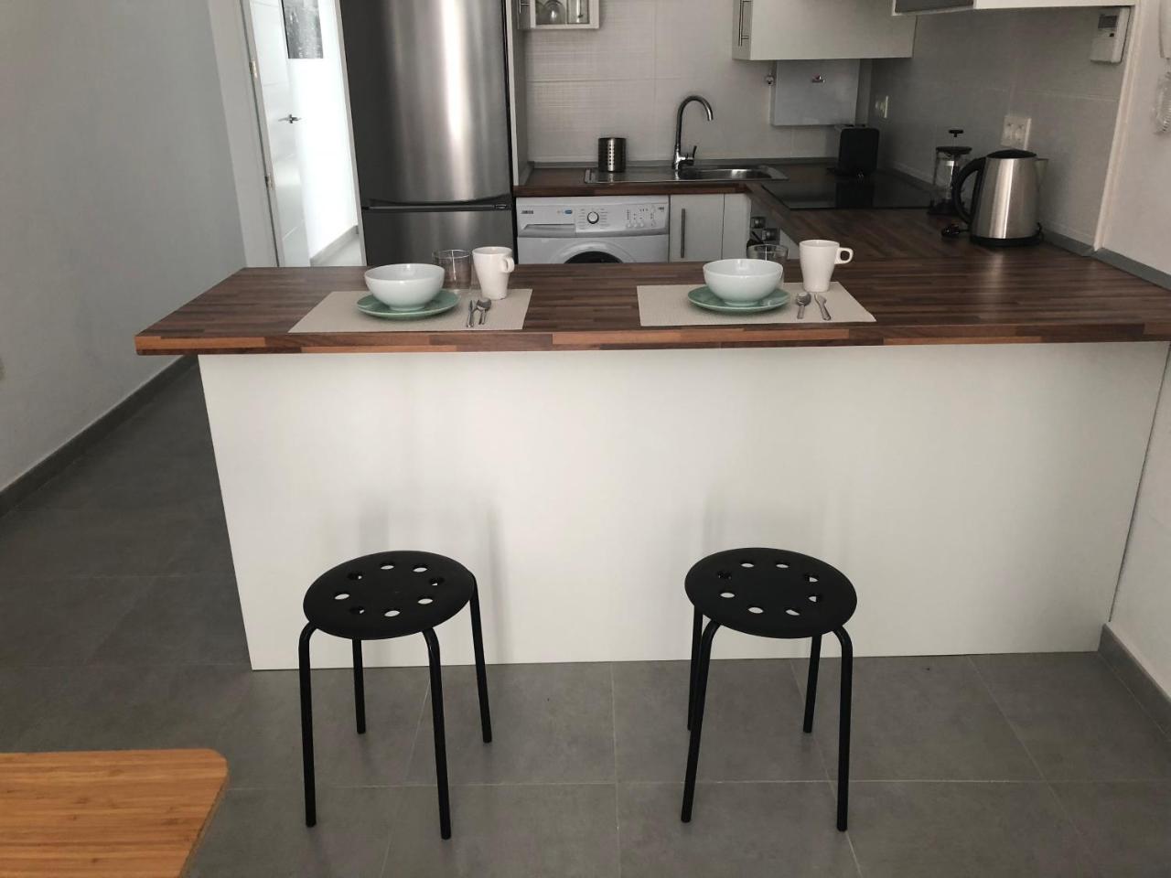 Malaga Apartamentos - Jinetes, 10 Экстерьер фото