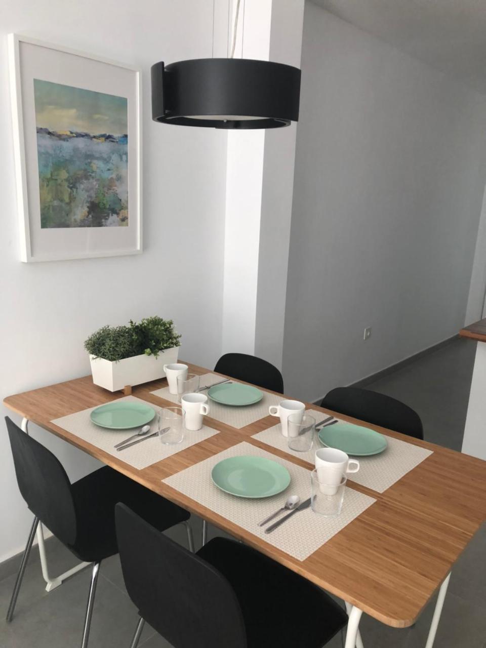 Malaga Apartamentos - Jinetes, 10 Экстерьер фото