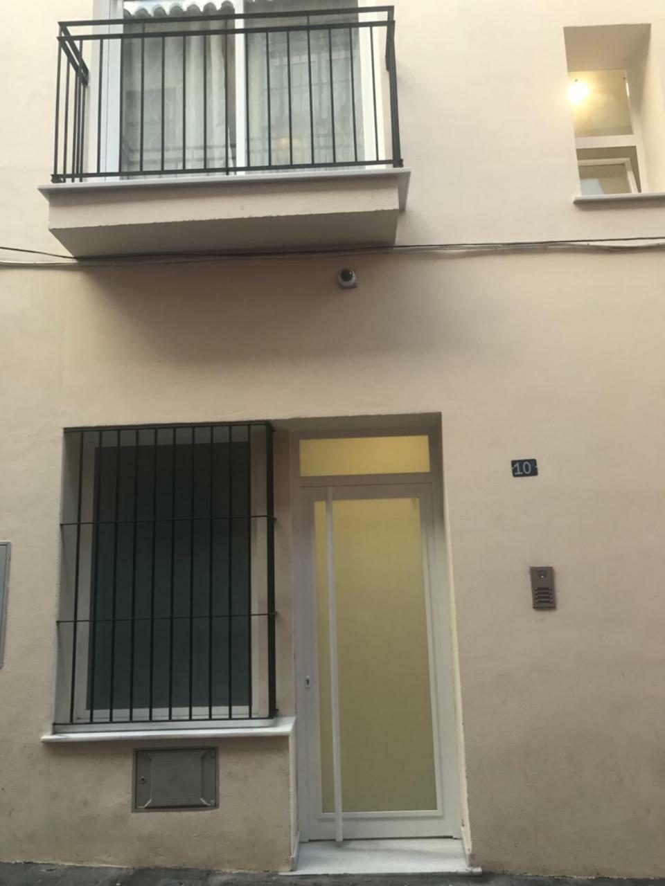 Malaga Apartamentos - Jinetes, 10 Экстерьер фото