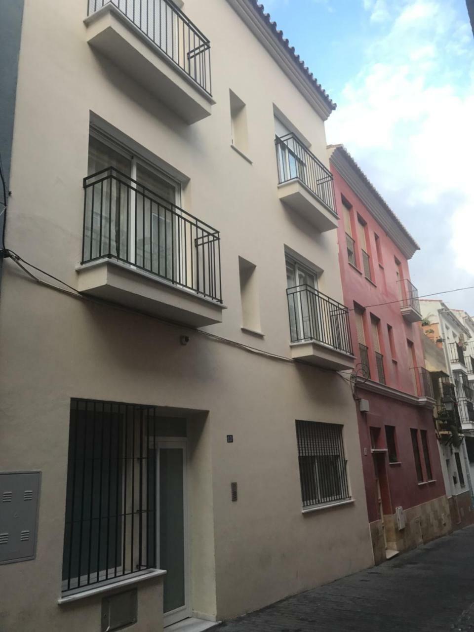 Malaga Apartamentos - Jinetes, 10 Экстерьер фото